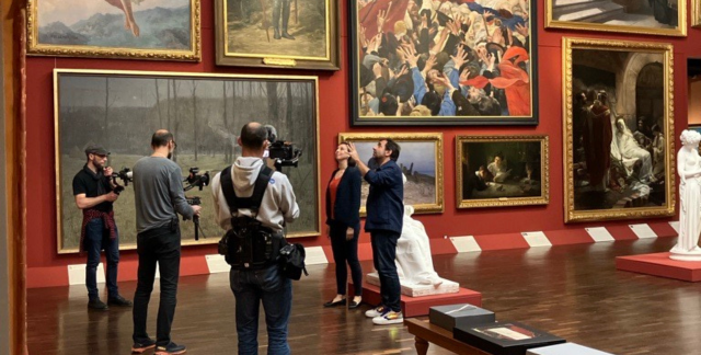 Château, sur les traces de Jeanne d'Arc Musée des beaux arts