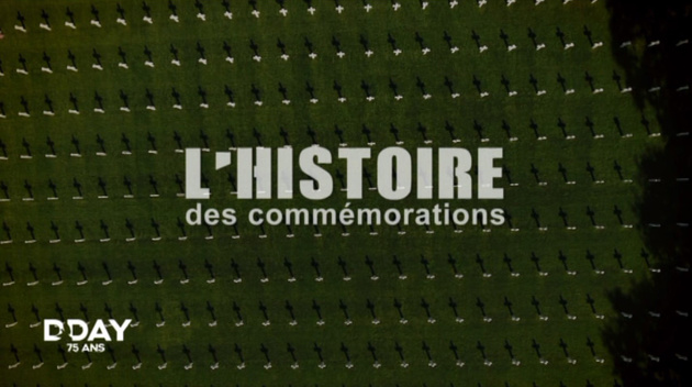 L'histoire des commémorations