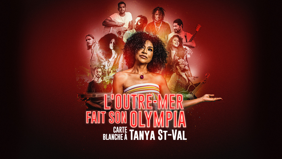 L'outremer fait son olympia