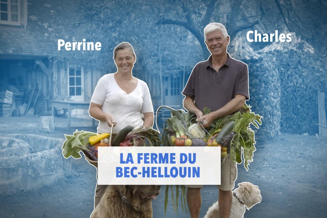 La ferme du Bec Hellouin