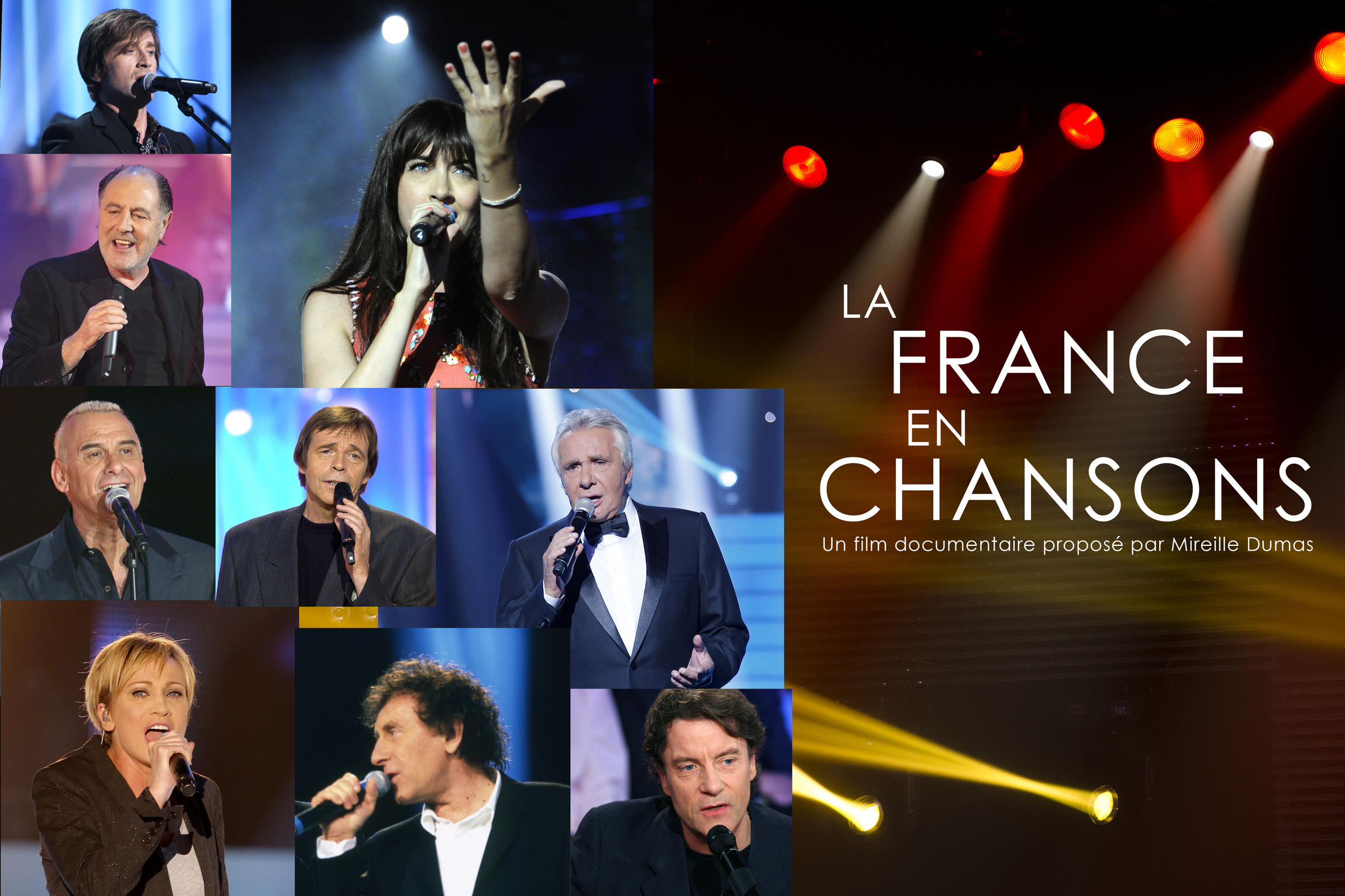 La France en chansons