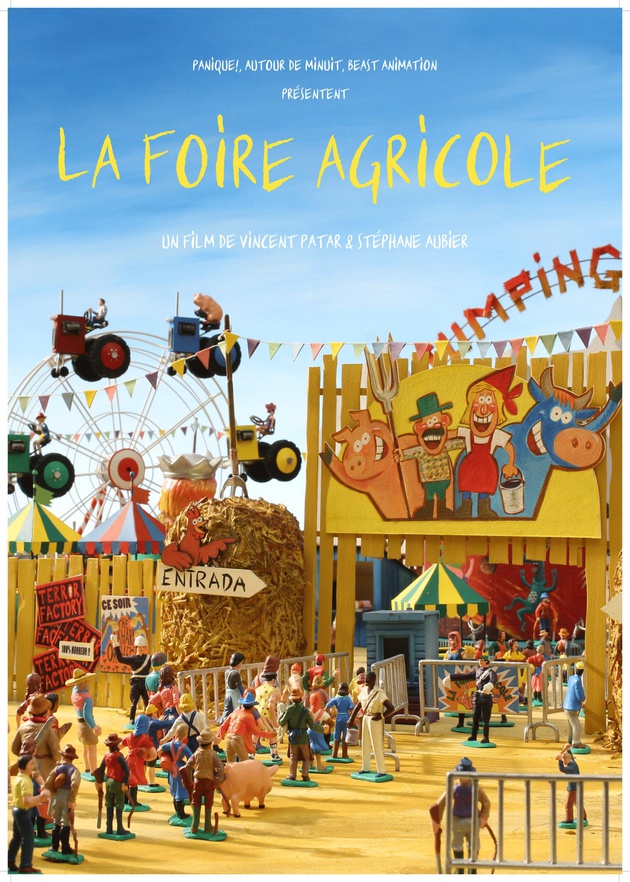 la foire agricole