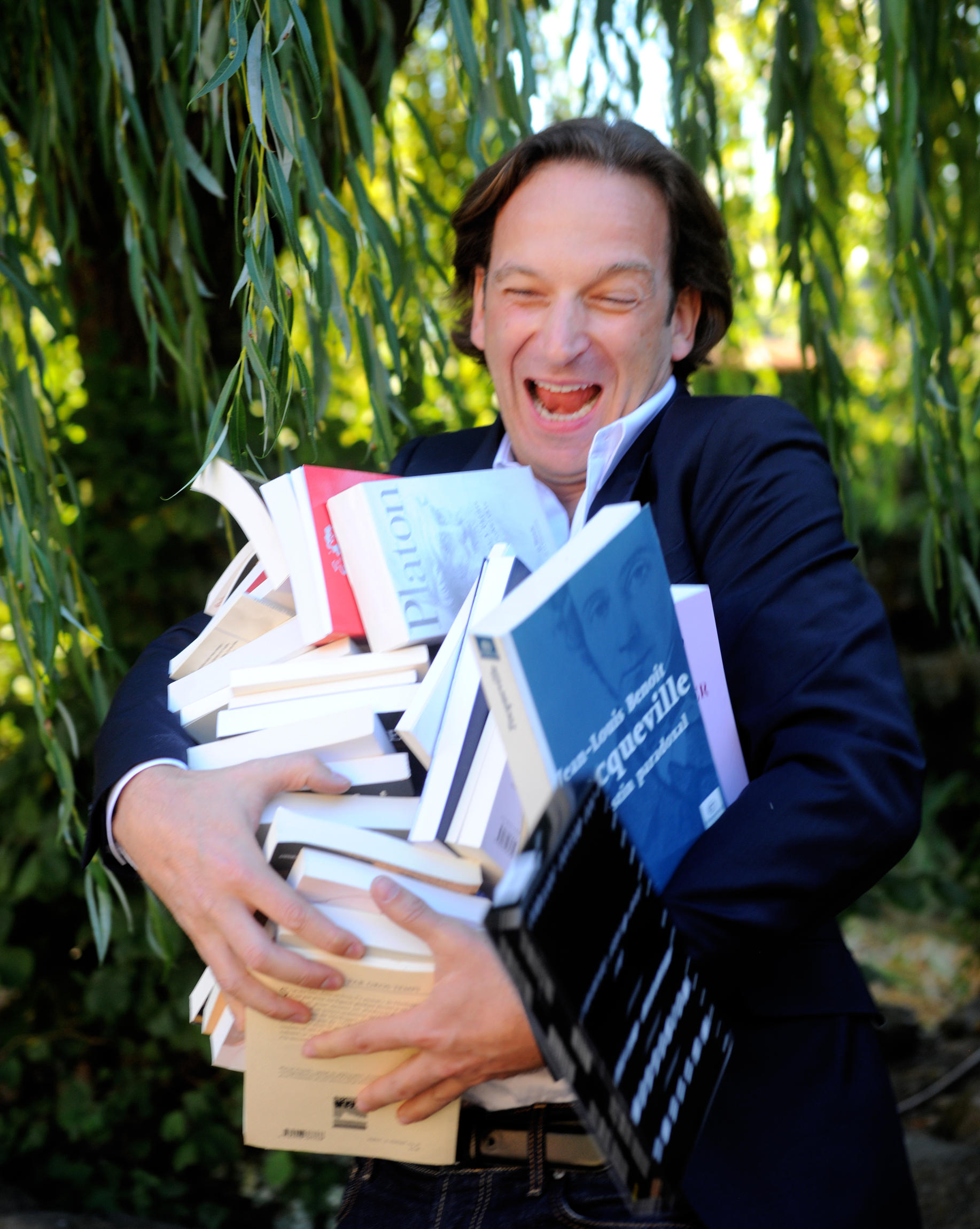 Sur Réunion la 1ère, jeudi 27 janvier à 21.40, François Busnel vous propose une “Grande Librairie” spéciale avec la diffusion du documentaire inédit « Sur les traces de Flaubert ».