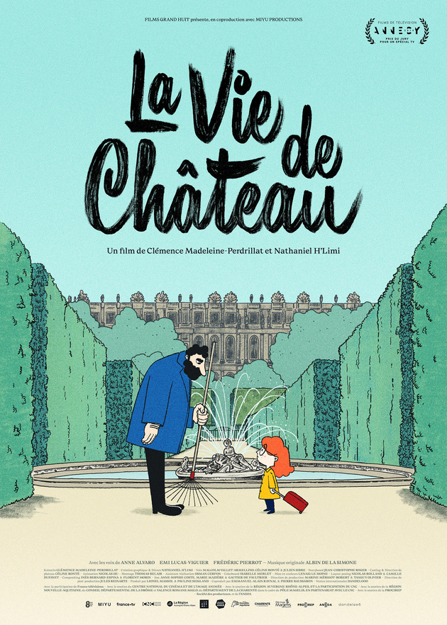 la vie de chateau