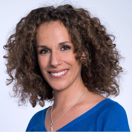 Delphine Lenormand, déléguée à la communication France 3 Grand Est