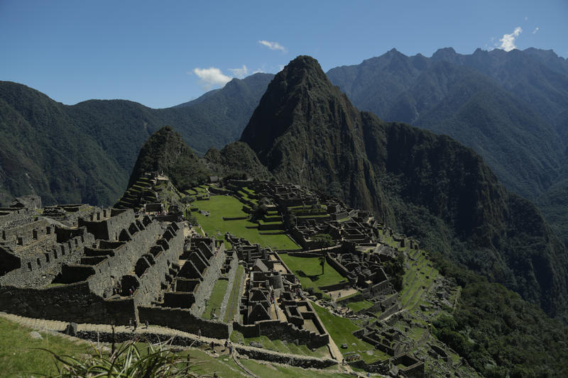 MACHU PICHU