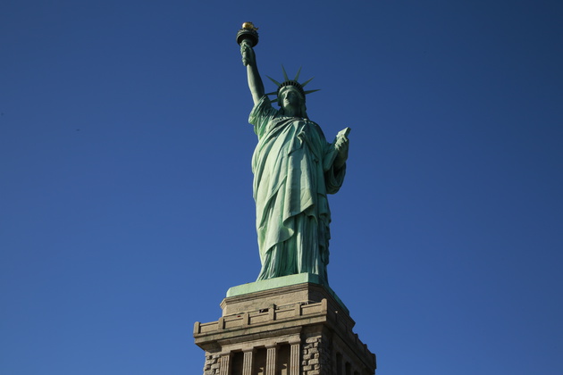 Statue de la liberté