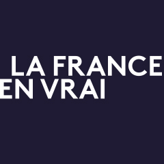 Logo La France en Vrai