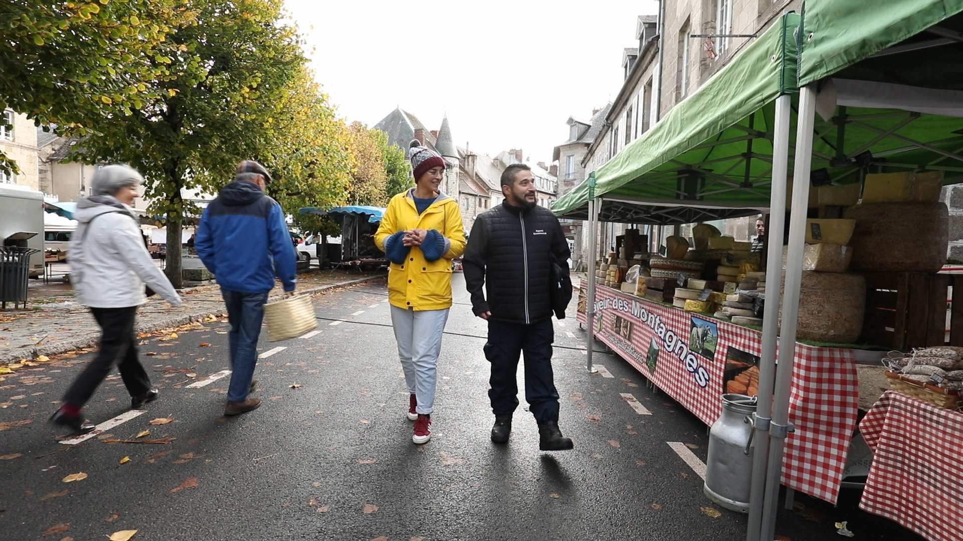 France et Christophe 