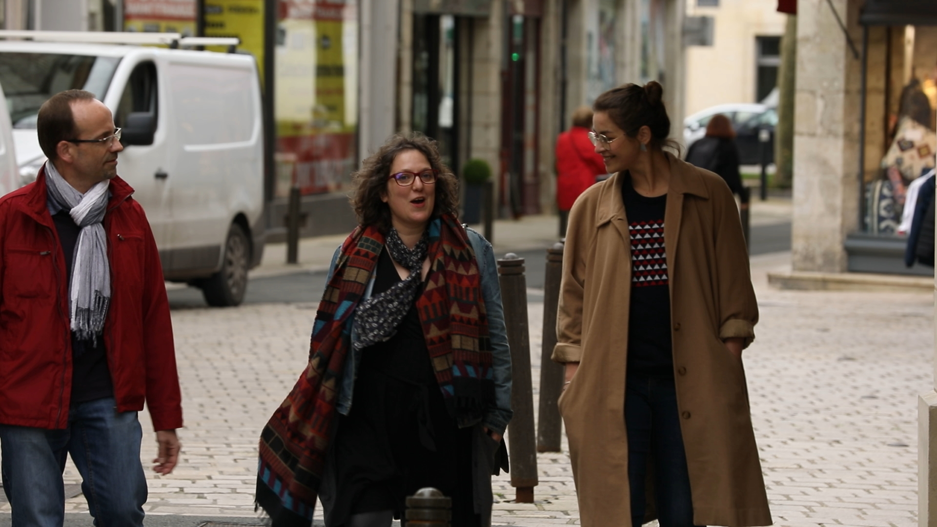 Promenade dans Périgueux 