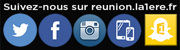 Retrouvez nous sur reunion.la1ere.fr