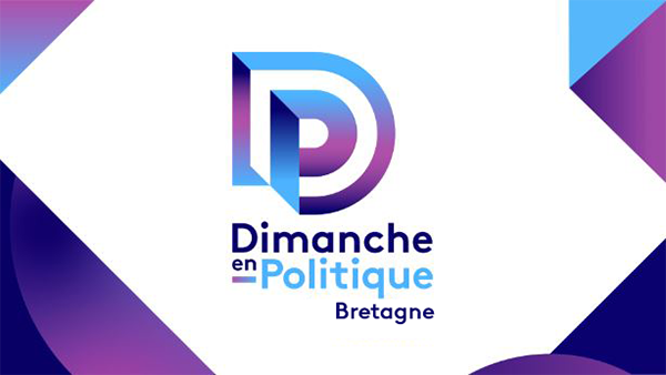 Logo Dimanche en politique