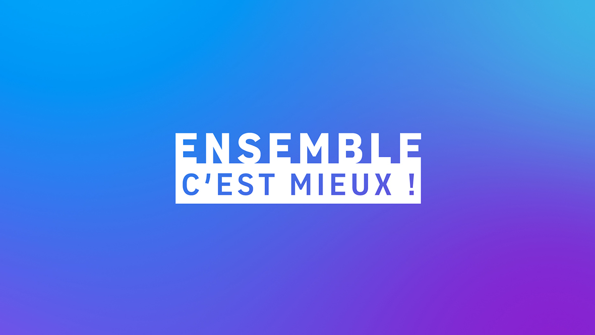 Logo Ensemble c'est mieux