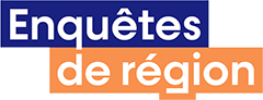 Logo Enquêtes de région