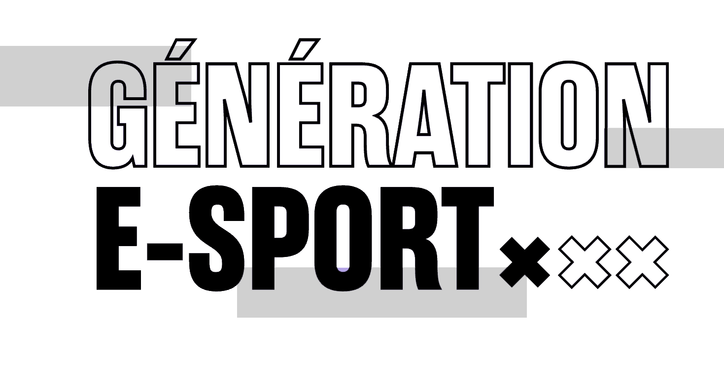 Logo generation e-sport