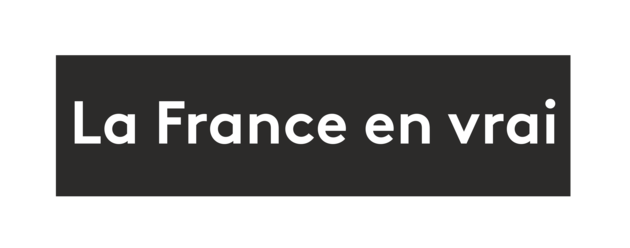 logo la france en vrai