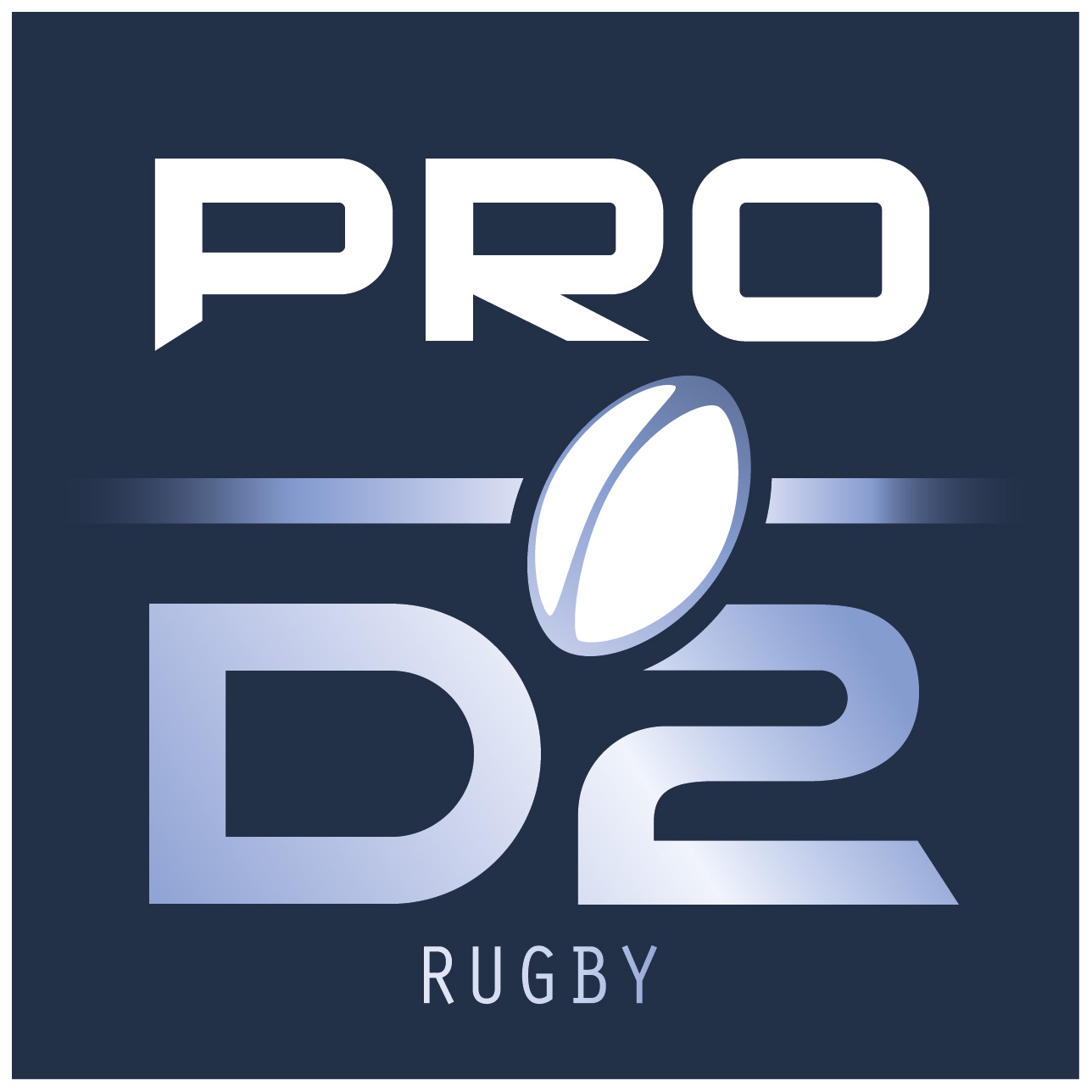 logo Rugby Pro D2