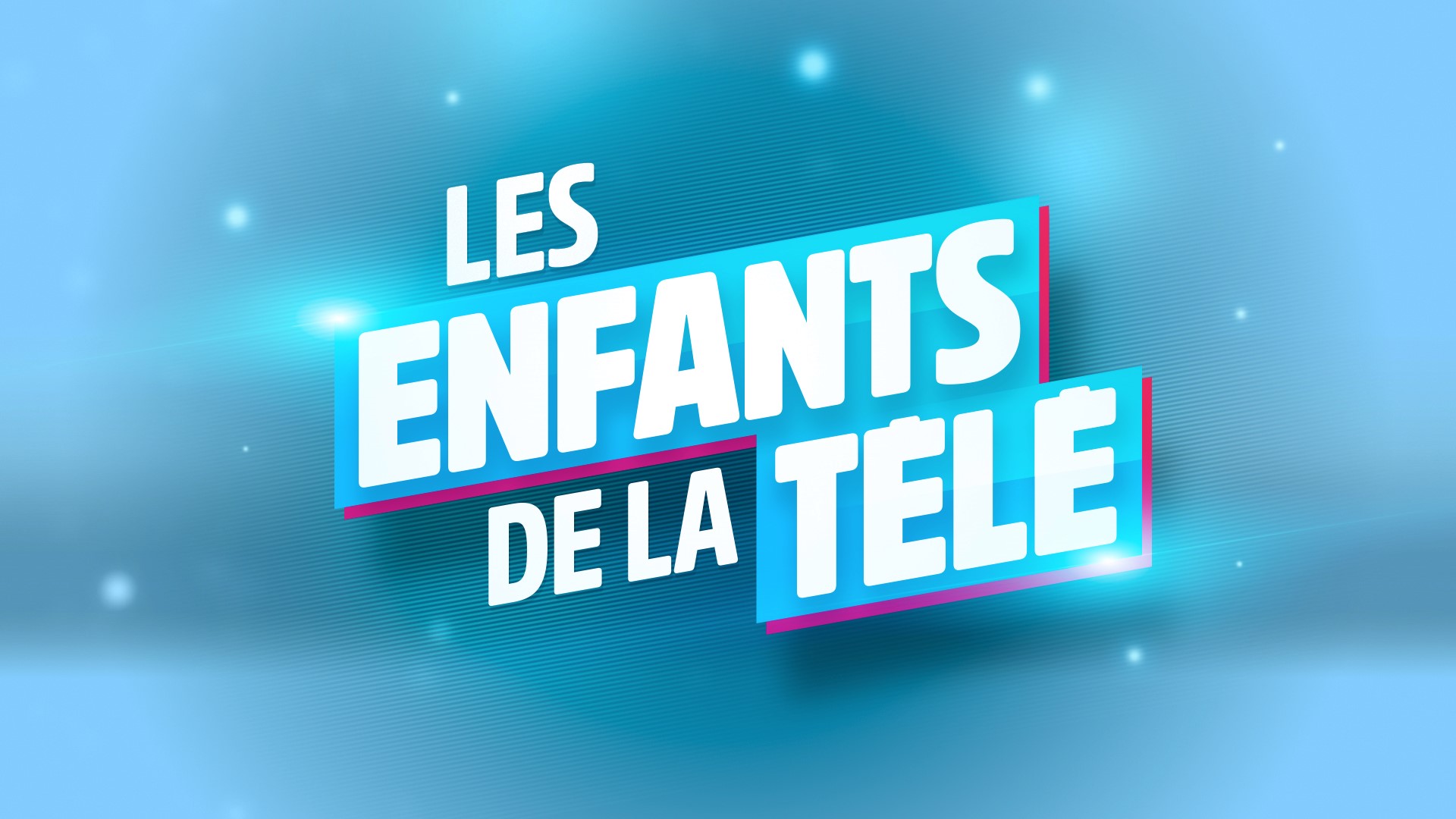 Logo Enfants de la télé 