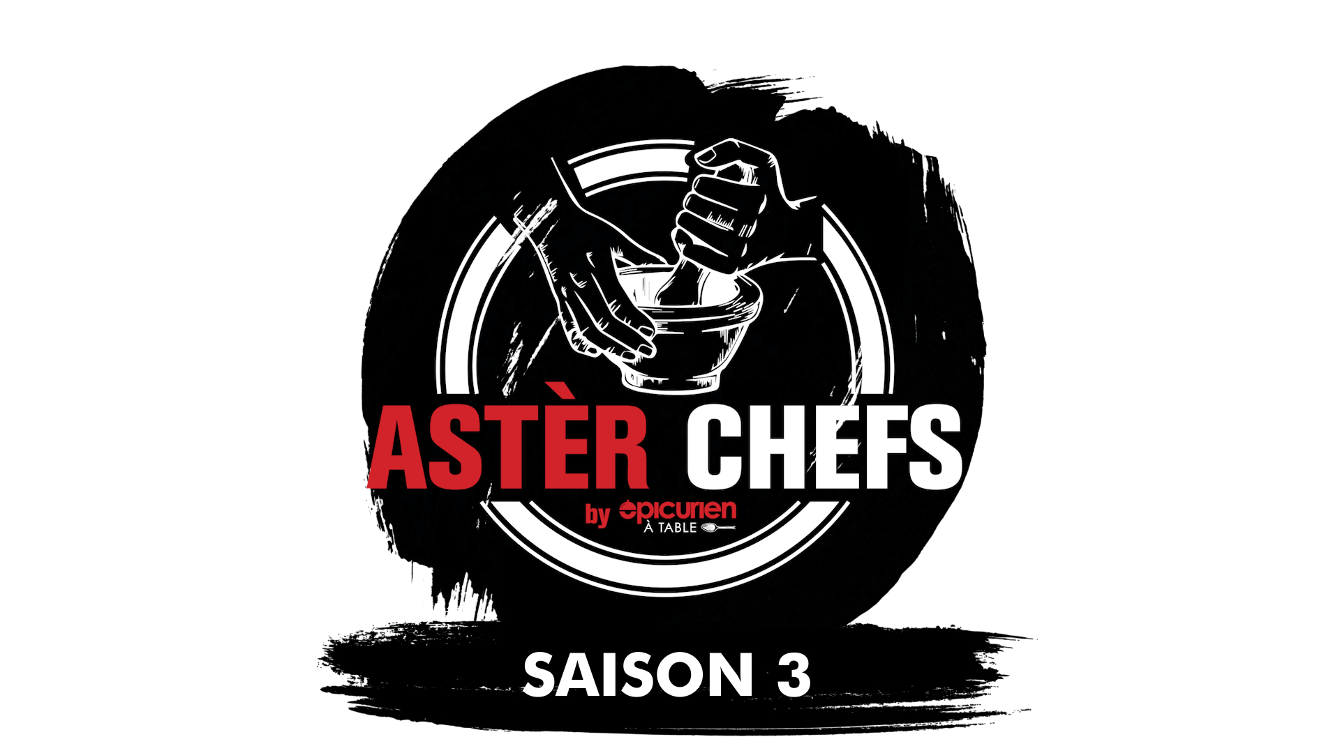 Astèr Chefs by Épicurien à Table est de retour sur Réunion la 1ère pour une 3ème saison !  Votre rendez-vous culinaire quotidien fait peau neuve et vous propose de suivre à tour de rôle des duos de Chefs Péi.