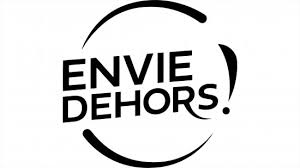 Logo envies dehors