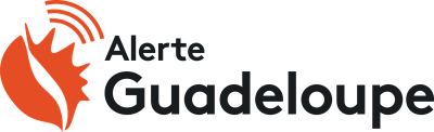 logo alerte guadeloupe