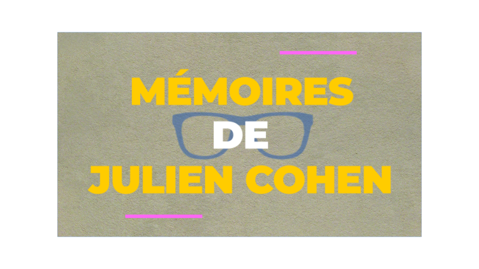 logo "Memoires de Julien Cohen" 