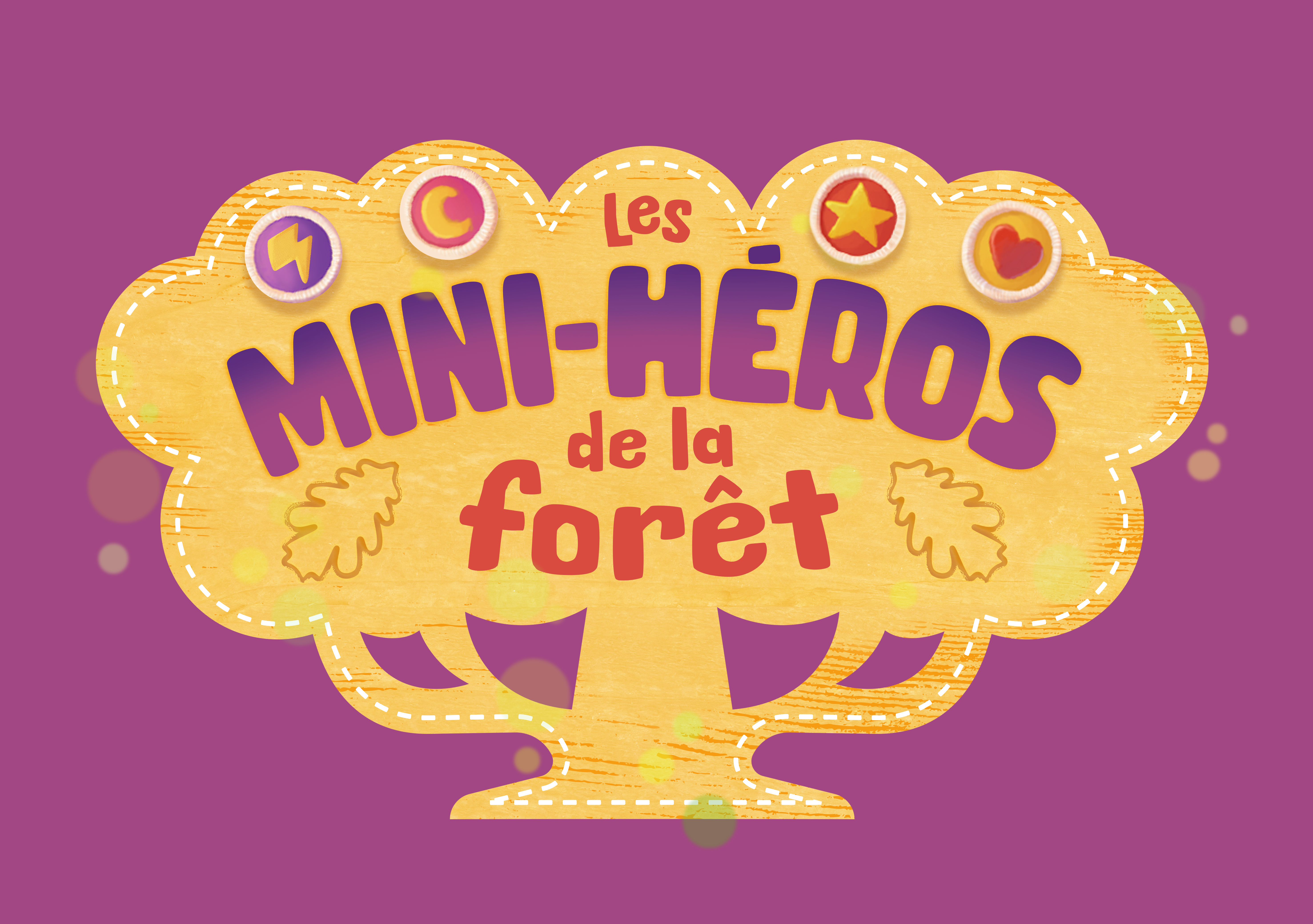 Les mini-héros