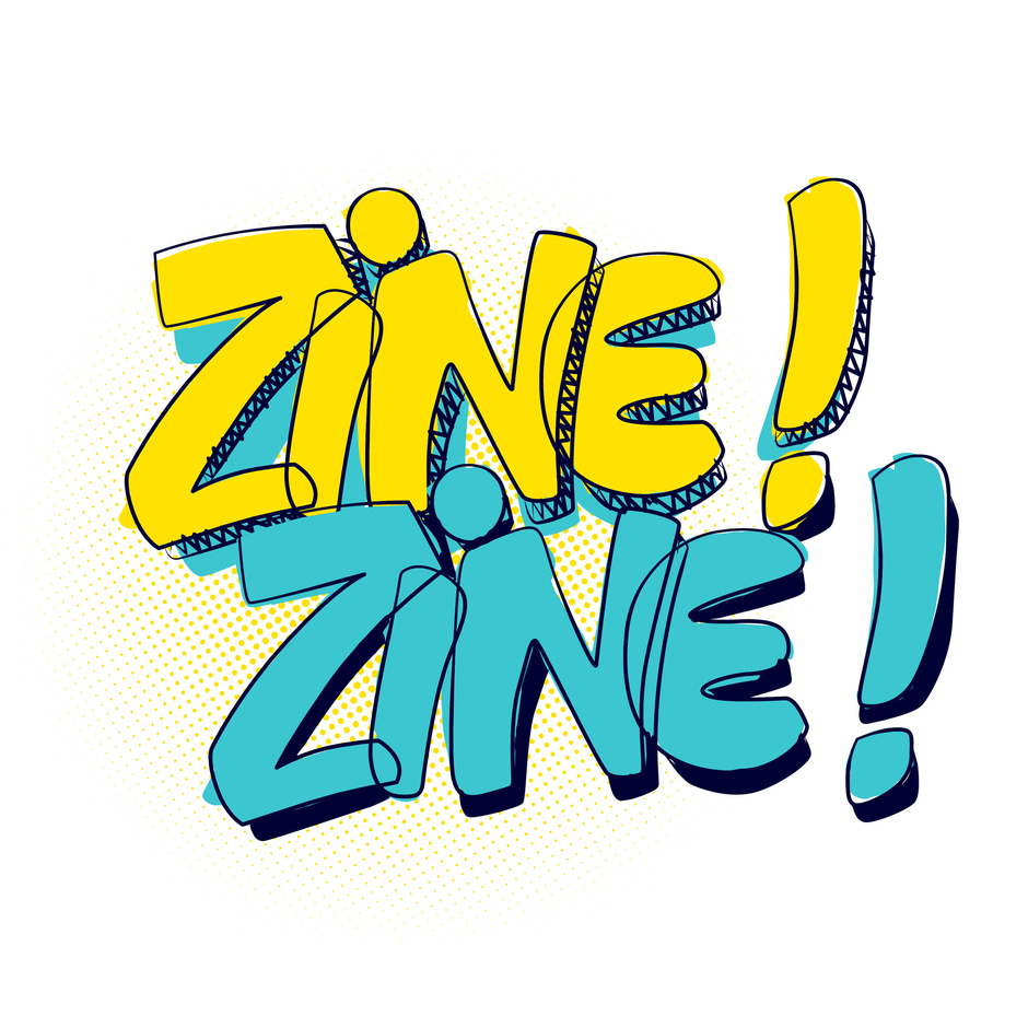 Logo Zine Zine