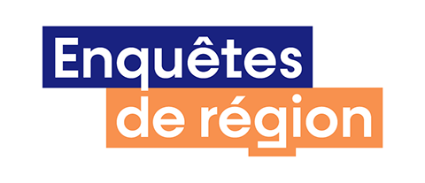 Logo Enquêtes de région