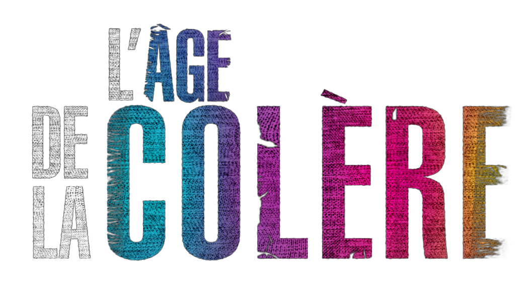 L'age de la colere