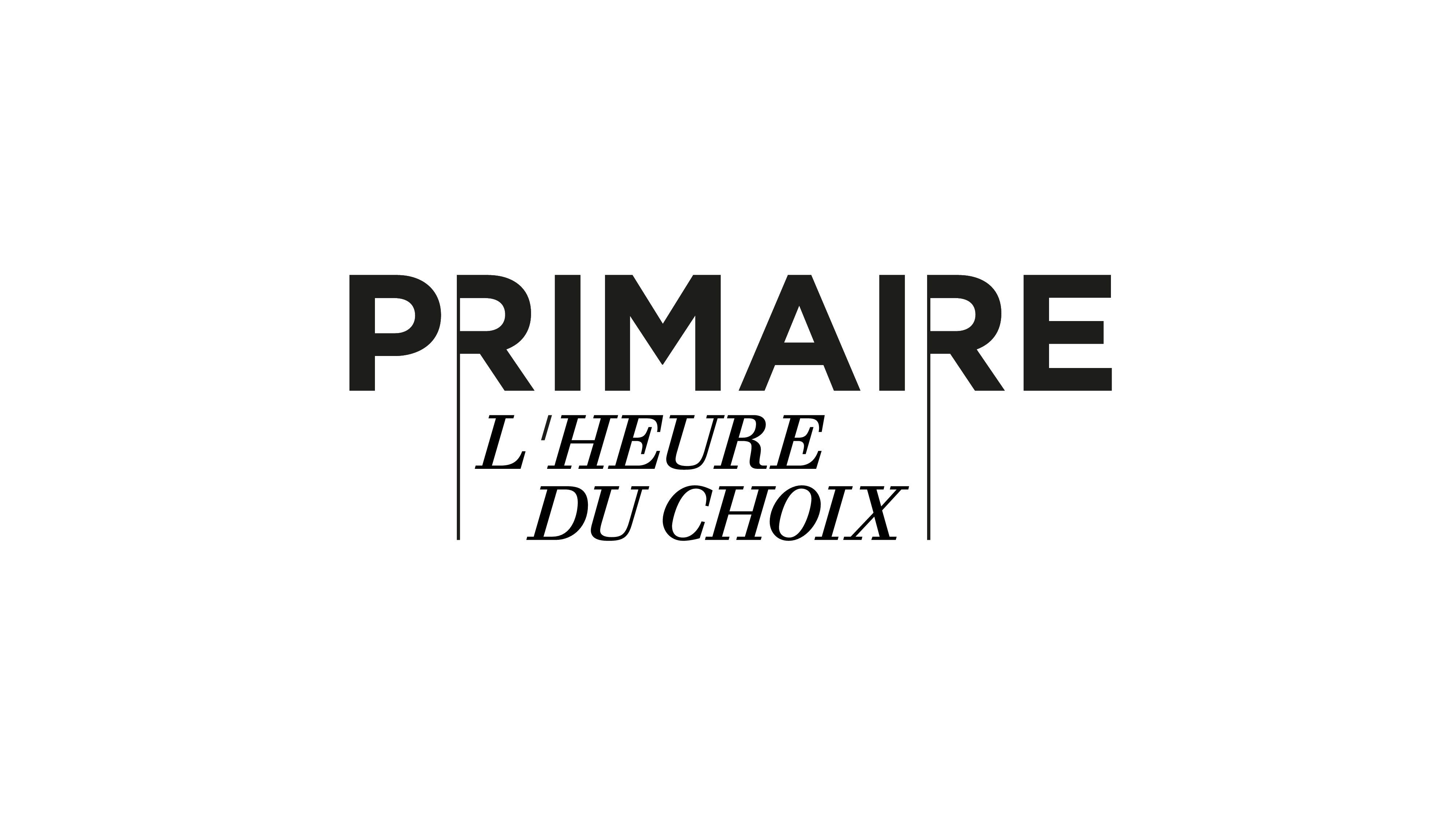 logo primaire l'heure du choix