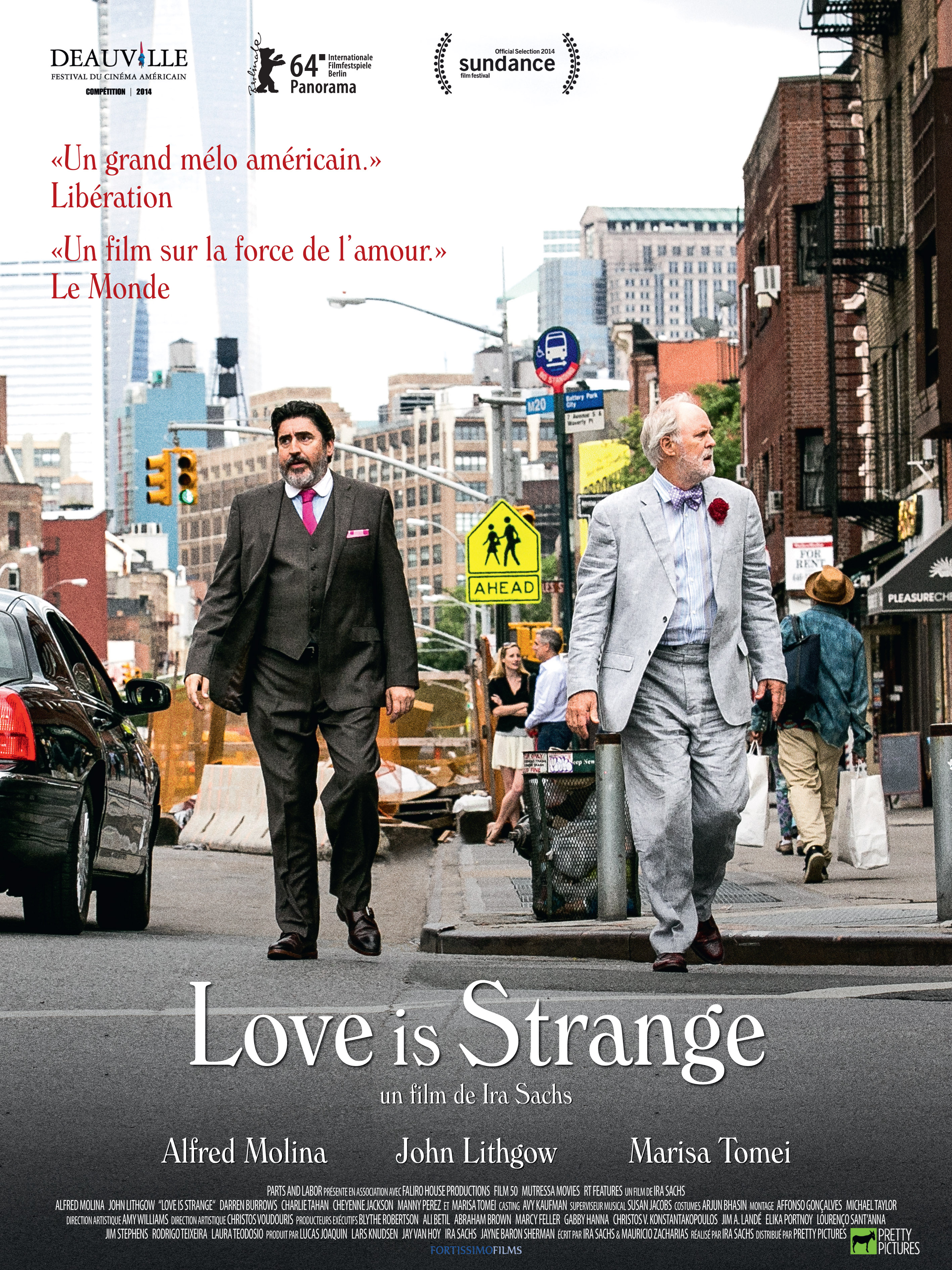 Love is strange