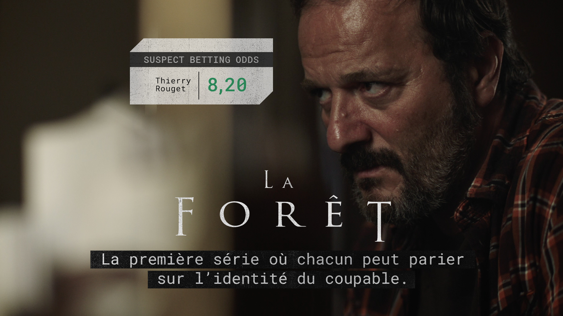 visuel La Forêt