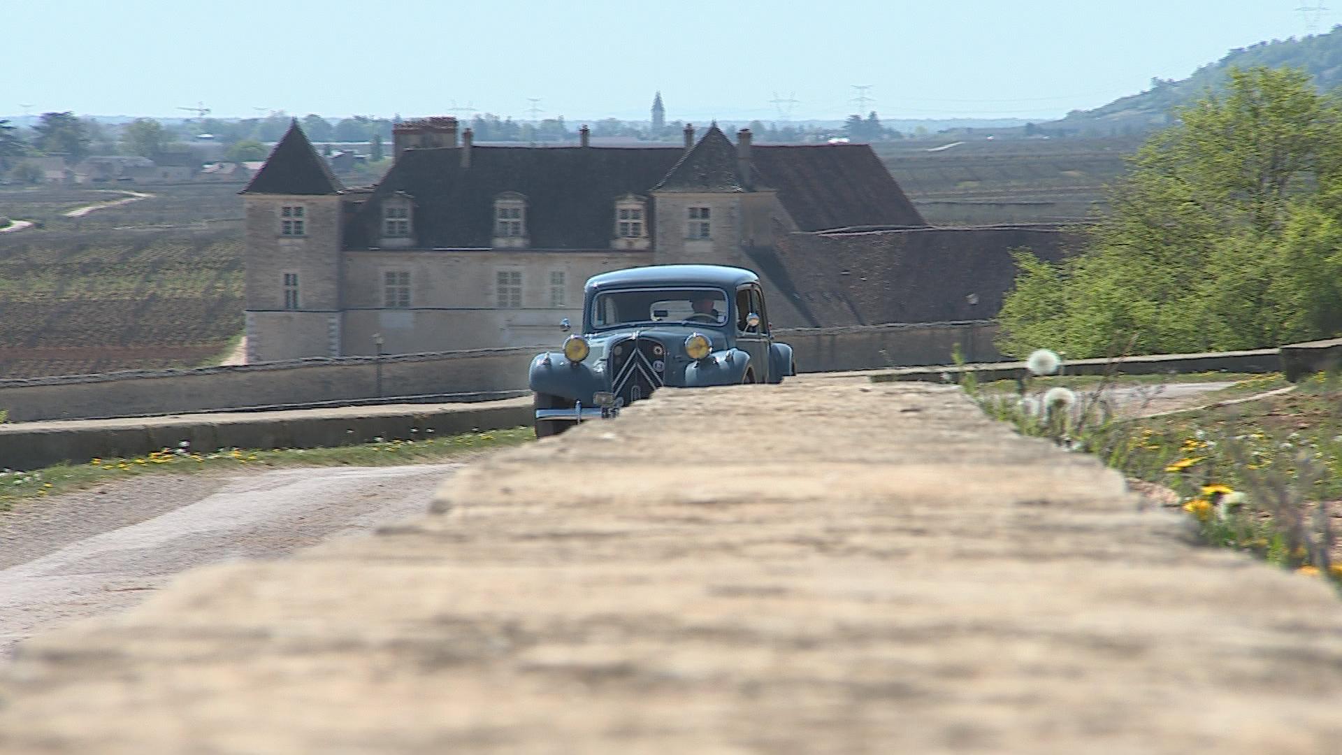 route des grands crus