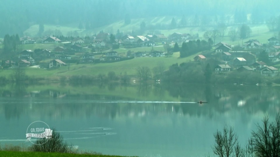 lac de Saint-Point