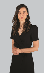 Leïla Salhi - France Télévisions