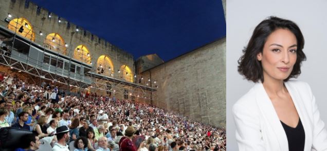 Festival d'Avignon © France 3