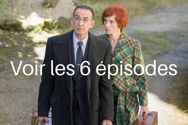 les 6 episodes