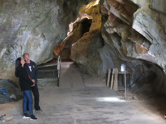 Grotte d'Azé©hanami