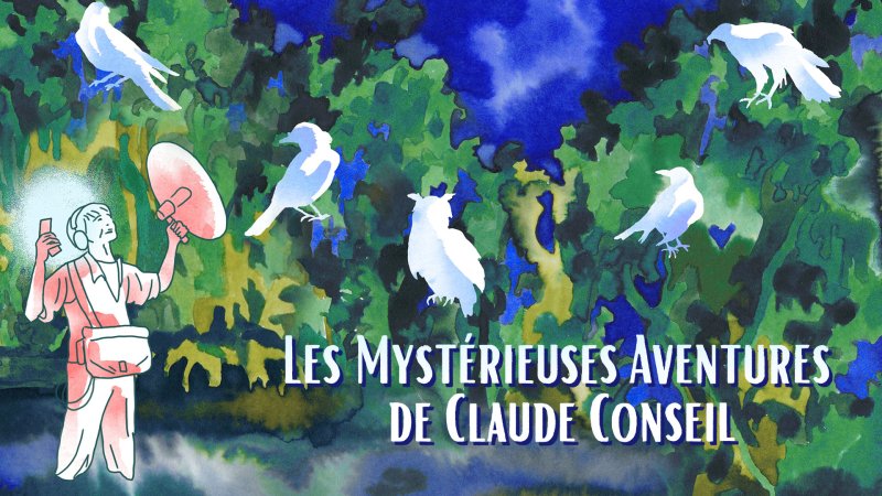 Les mysterieuses