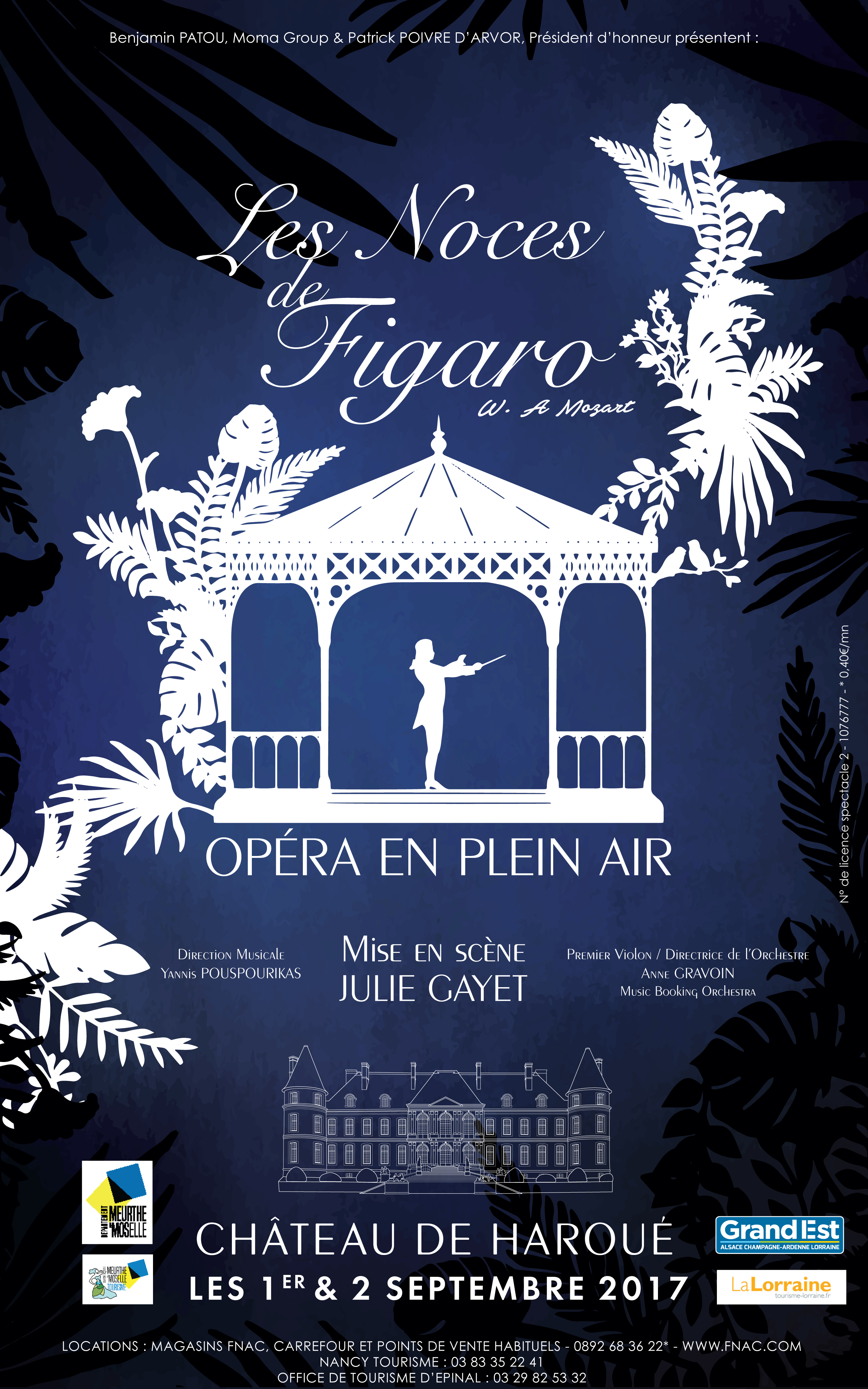 Les noces de Figaro