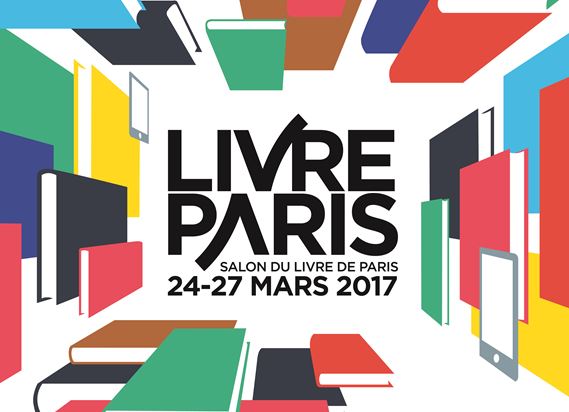 Salon du livre de Paris 2017