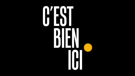 Logo 515 C'est bien Ici