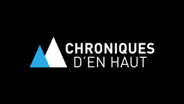 Logo Chroniques d'en haut