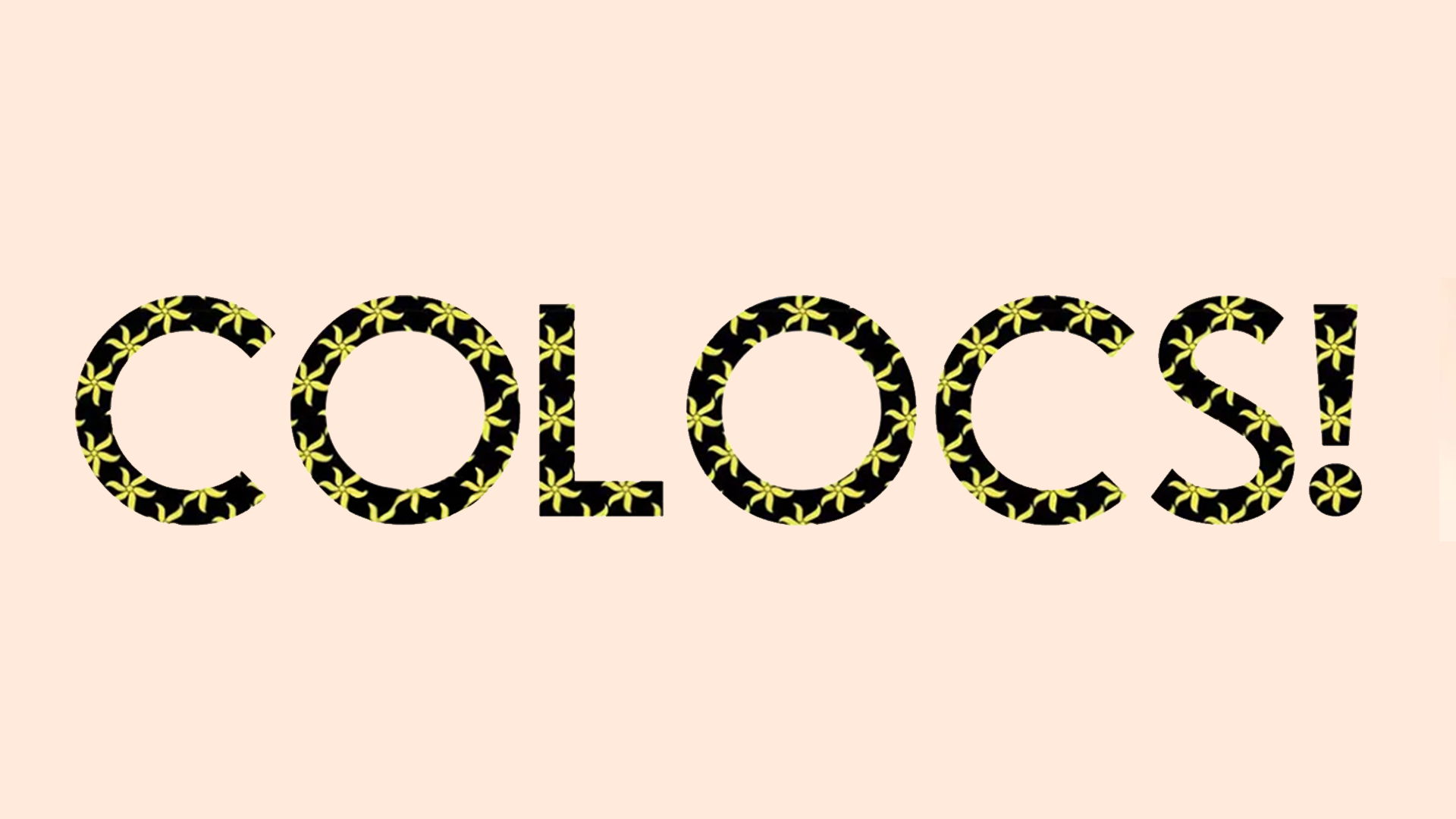Colocs !