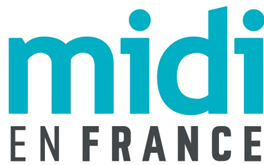 logo midi en france