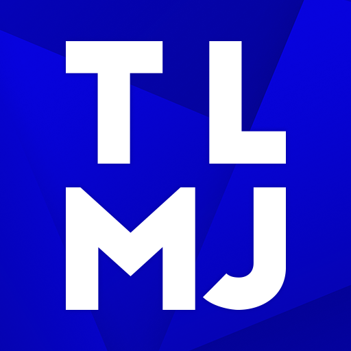 logo application TLMJ