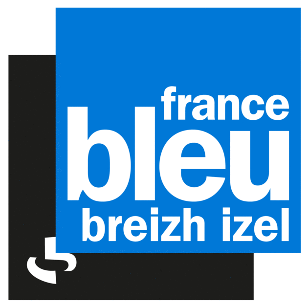 Logo France Bleu Breizh Izel