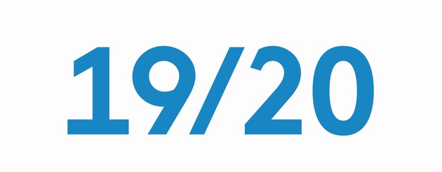 Logo 19/20