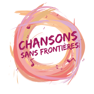 Logo Chansons sans frontières